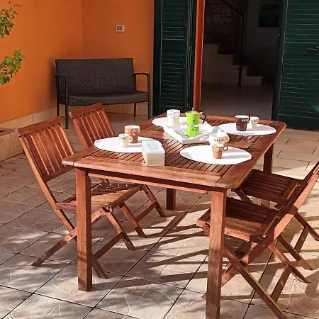 Holiday home Brezza Di Mare Gallipoli