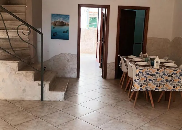 Holiday home Brezza Di Mare