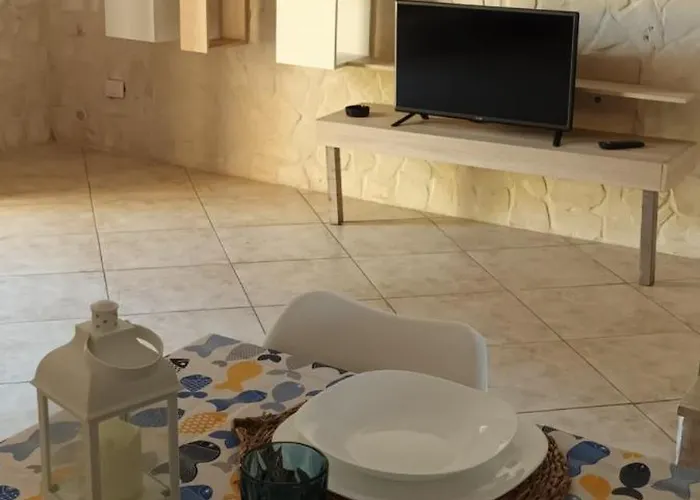 펜션 Brezza Di Mare *