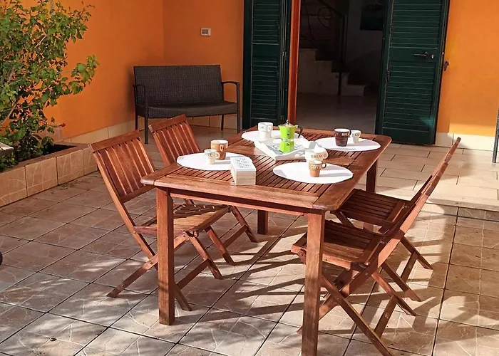 Holiday home Brezza Di Mare Gallipoli