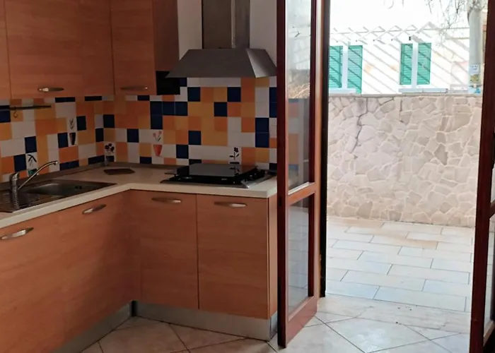 펜션 Brezza Di Mare *